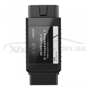 Адаптер Lonsdor TY8A-MK1 для Toyota 8A Non-Smart Key AKL